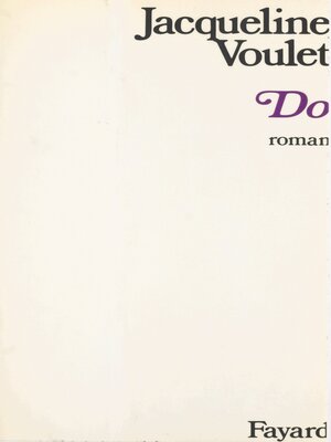 cover image of Do
